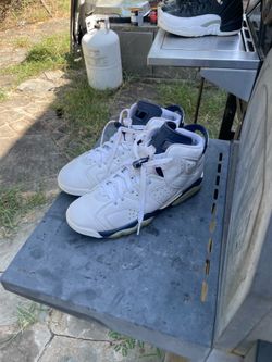 jordan 6s midnight navy