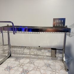 Kitchen Sink Organizer 