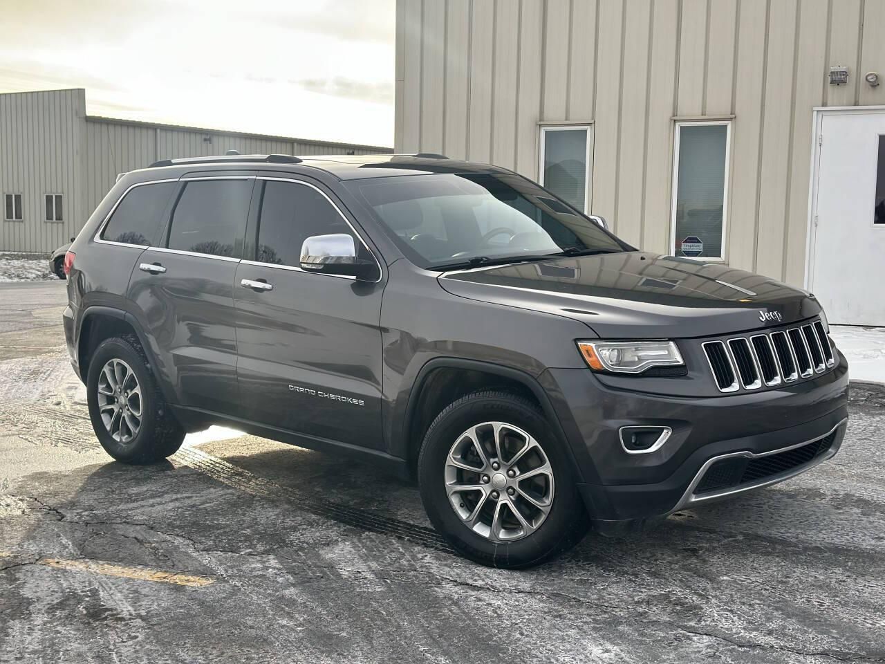 2014 Jeep Grand Cherokee