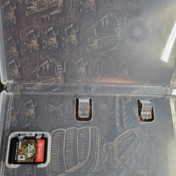 Nintendo Switch Zelda Tears Of The Kingdom