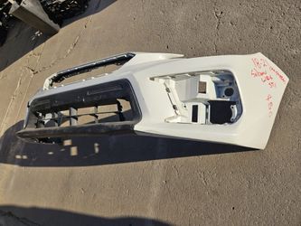 Subaru Impreza WRX front bumper Oem