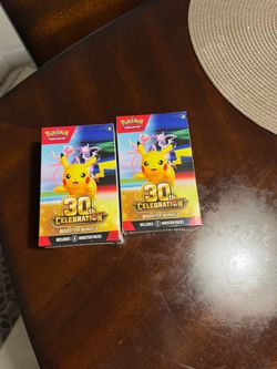 30th Celebration Booster Bundle
