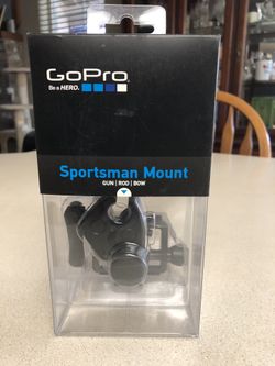 GoPro Sportsman Mount