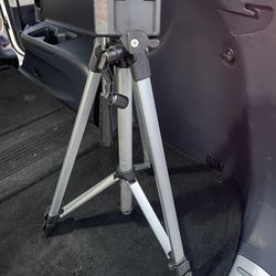 Adjustable Aluminum Camera Tripod for GoPro