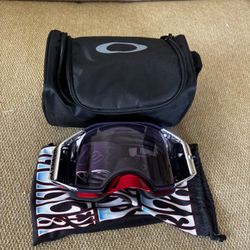 Oakley googles 