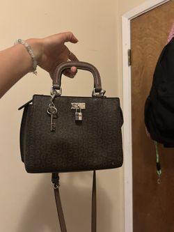 Brown Guess Purse