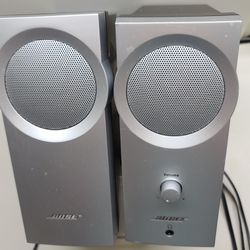 Bose companion speakers