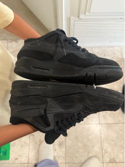 Nike air Jordan RM black cat