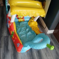 Inflatable Ball Pit