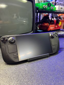 Steam Deck OLED 512GB w/ Dock