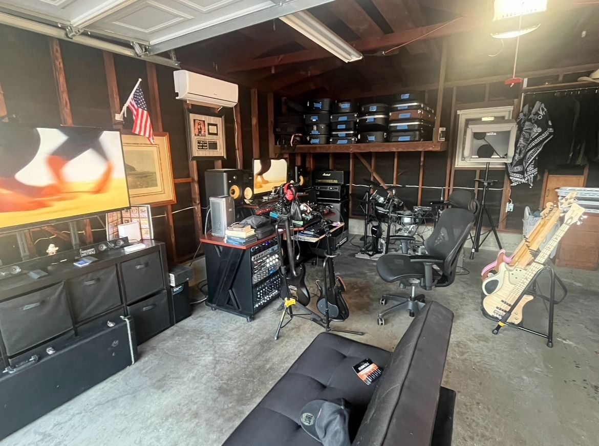 Recording Studio Voucher