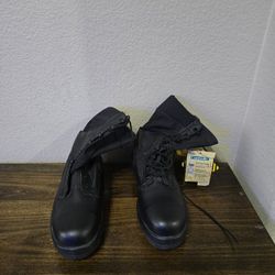 Military Belleville Boots