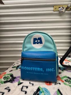 Monsters inc loungefly