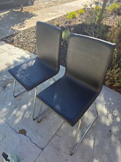 IKEA Volfgang Chairs