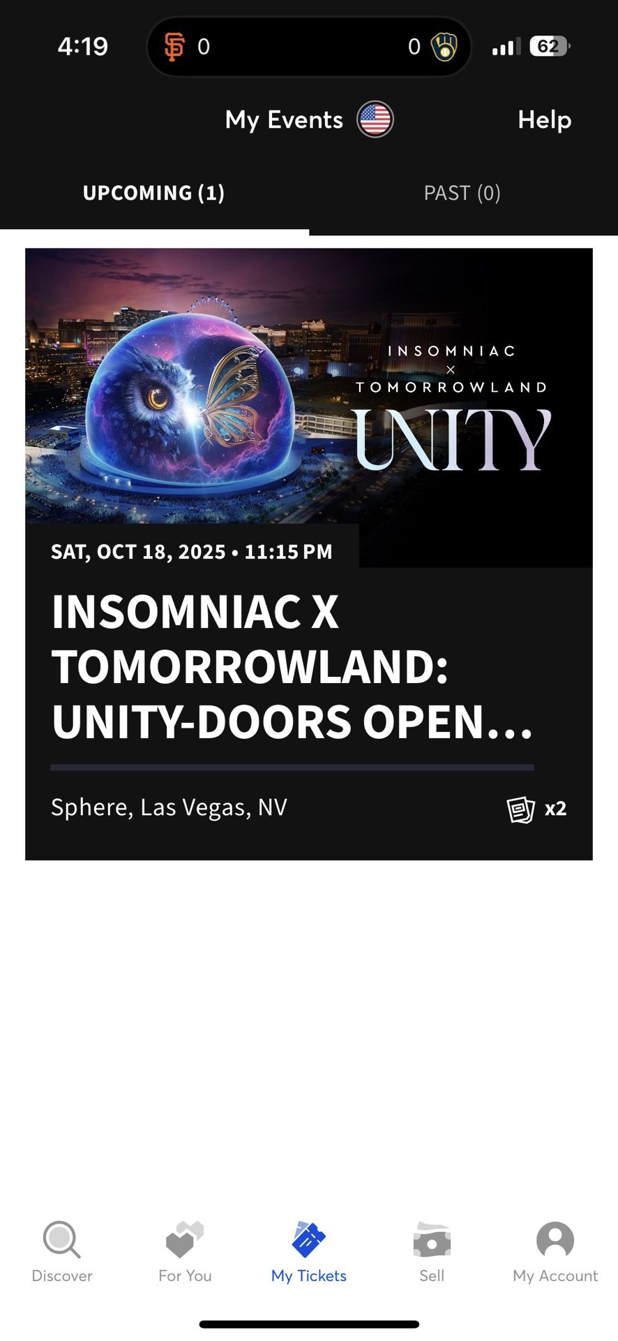 Insomniac X Tomorrowland Unity Oct. 18 SUBTRONICS