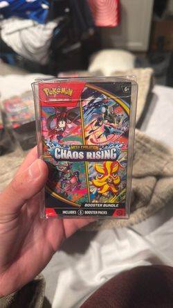 Chaos Rising Booster Bundles