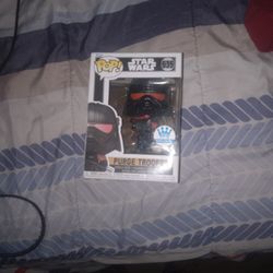 Purge Trooper Funko Pop