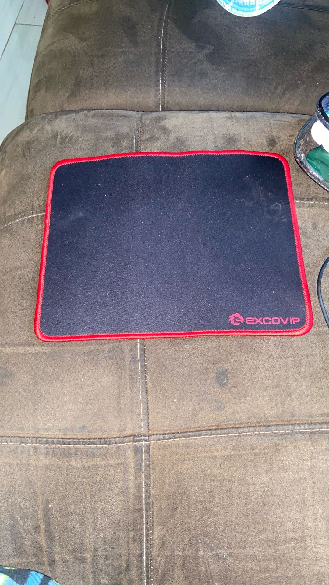 Mouse And Pad