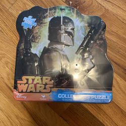 Star Wars Puzzle