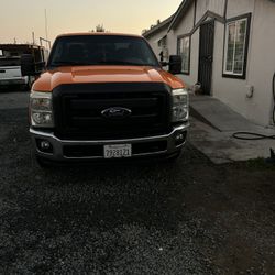 2016 Ford F-250