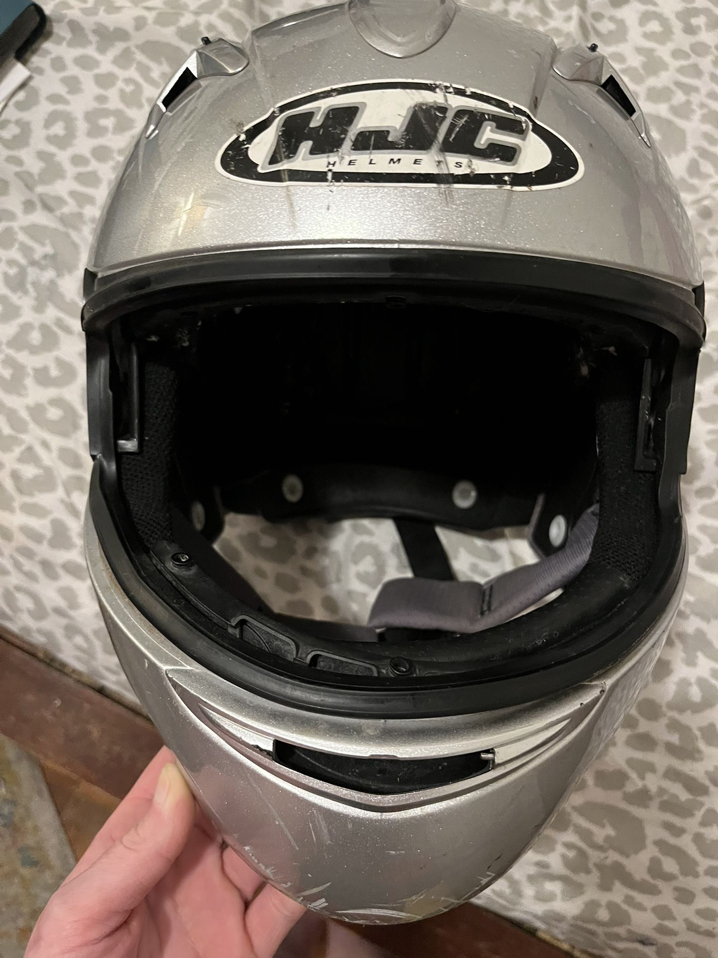 Go cart Helmet 