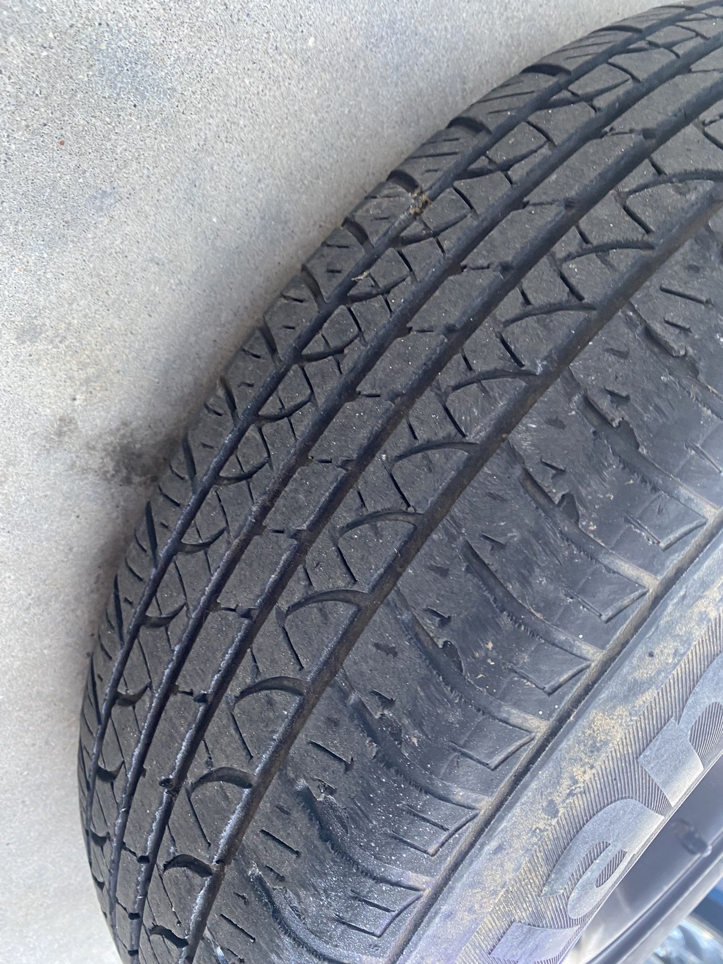 S10 Wheels and OK tires for Sale in Moreno Valley, CA OfferUp