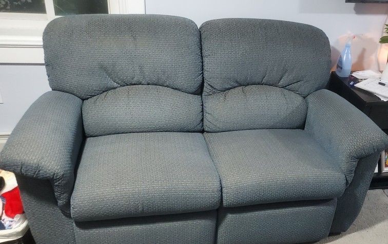 2 Lazy Boy Love Seat Reclining Couches