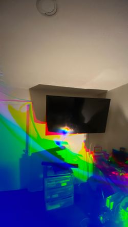 65 in Roku tv