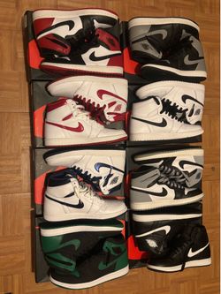 Jordans size 8
