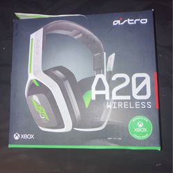 Astro A20 Headset 