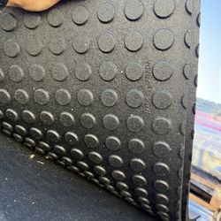 Rubber Stall Mats/ Gym