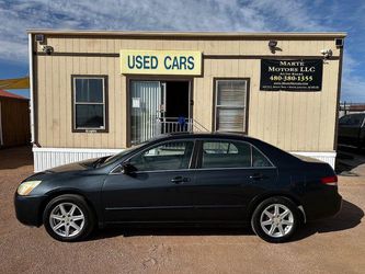 2003 Honda Accord