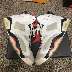 Jordan 6 Tinker 