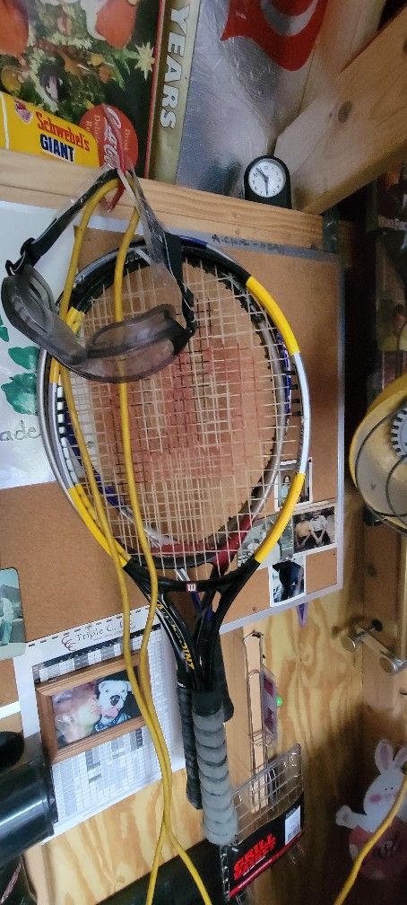 Tennis Rackets