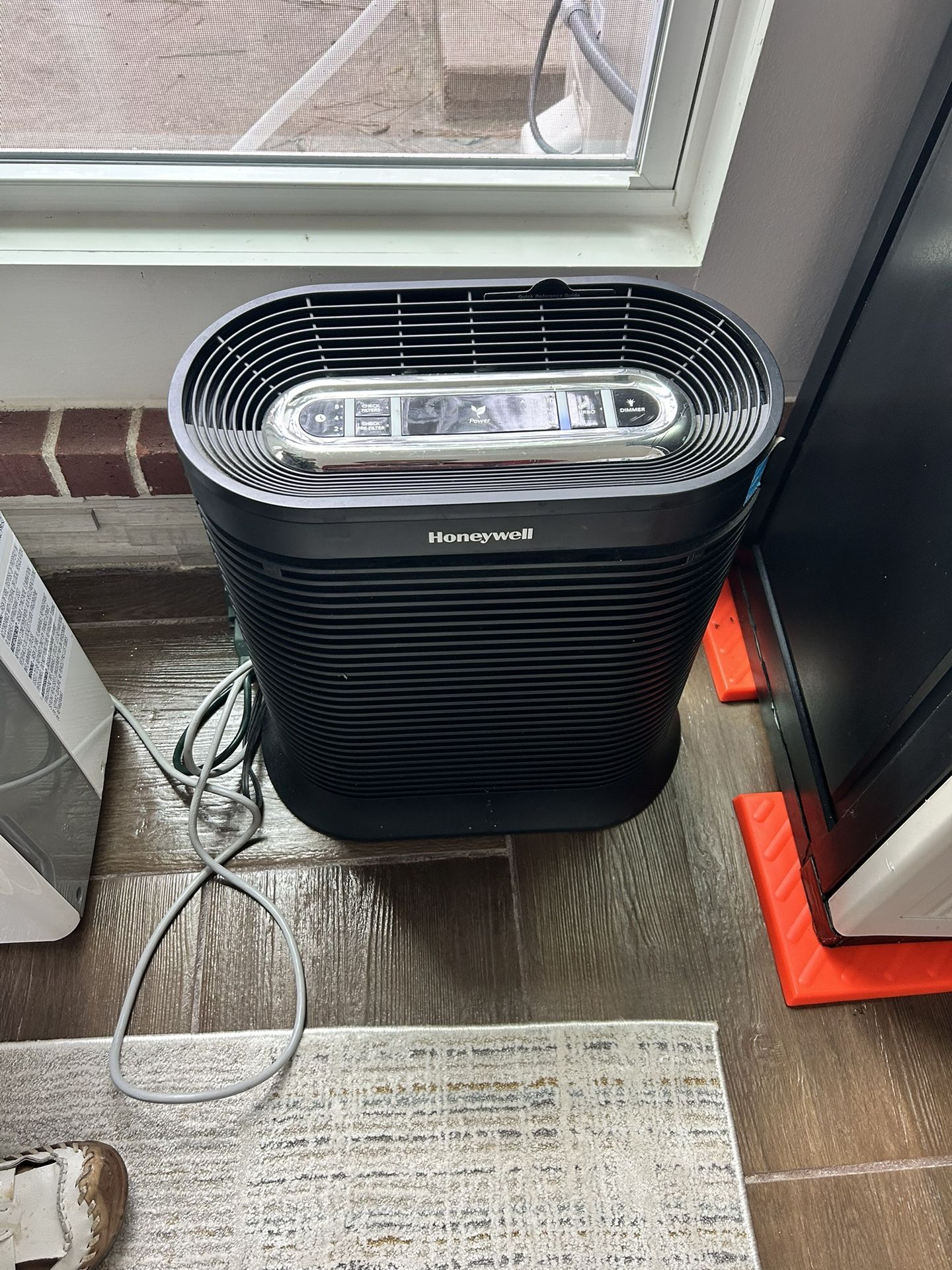 Honeywell Humidifier Barely Used