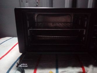 Toaster oven