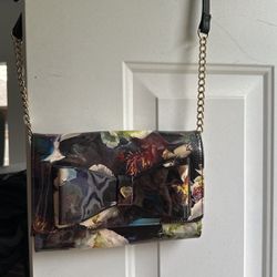 Purse And Wallet In One- Betsy Johnson.