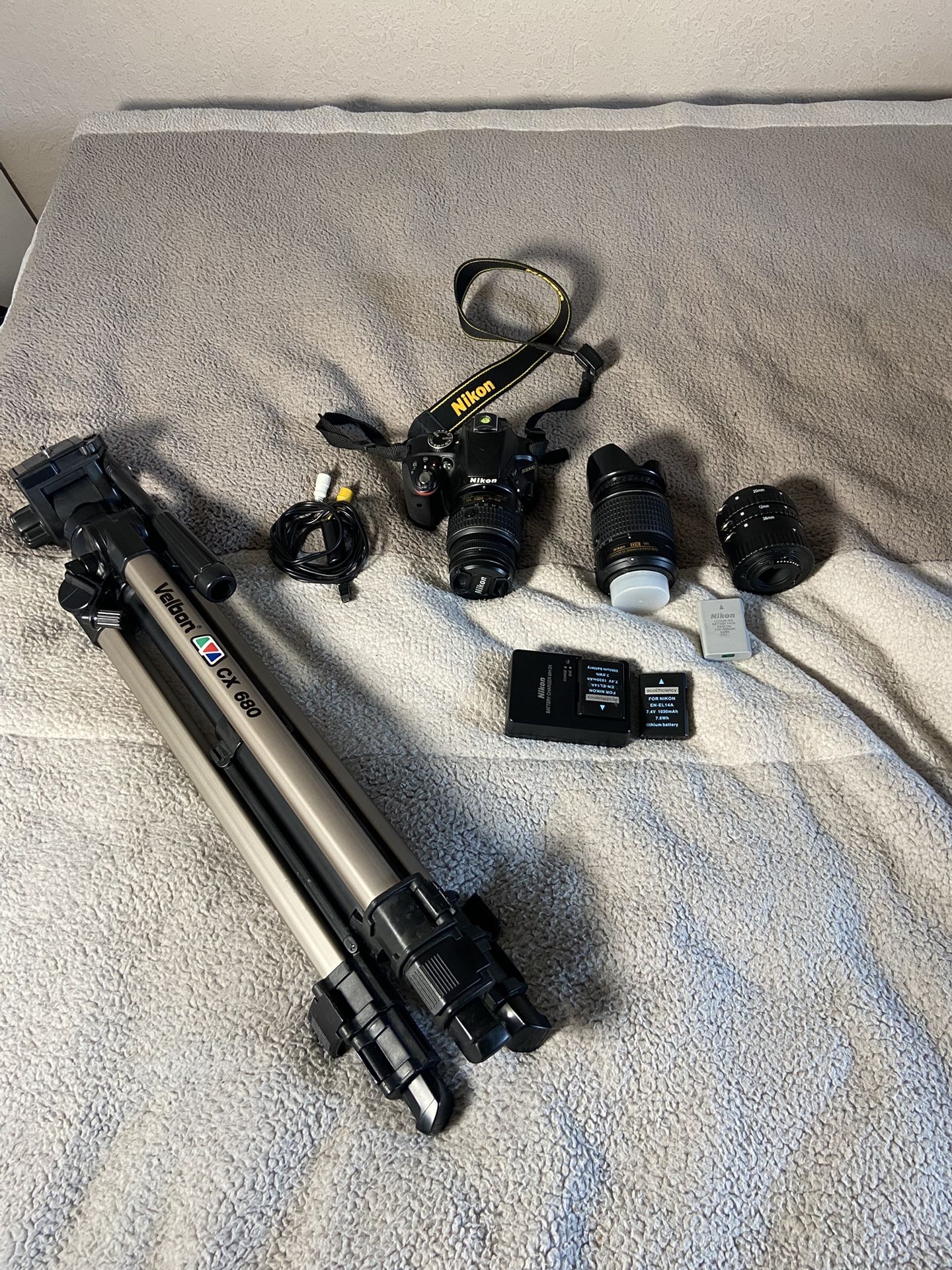 Nikon D3300