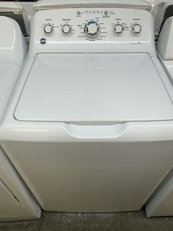 GE set washer and dryer electric or gas