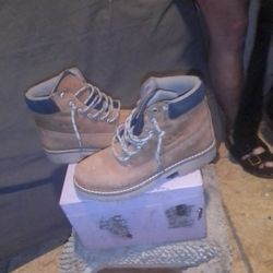 Working Boots 