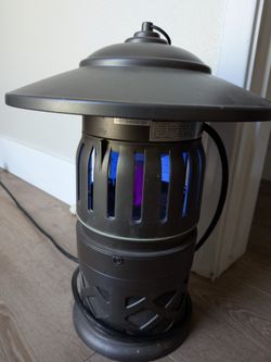 Dynatrap bug trap