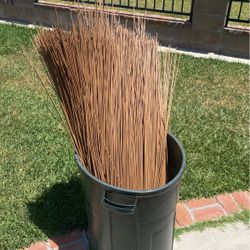 Hawaiian Decorative Straw