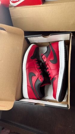 Jordan 1 low