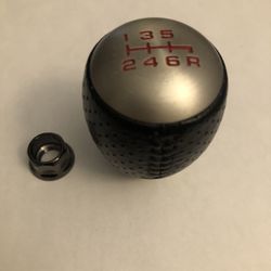 Honda Acura OEM 6 Speed Shift Knob
