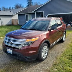 2015 Explorer