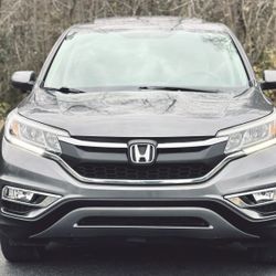 🔥 2015 Honda CR-V - Clean Title - Low Miles (94k) - MINT