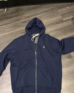 Ralph Lauren Navy Blue Polo Medium