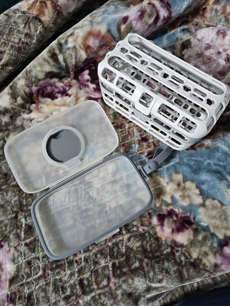 Dishwasher Basket for Bottles