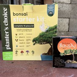 New Bonsai Starter Kit