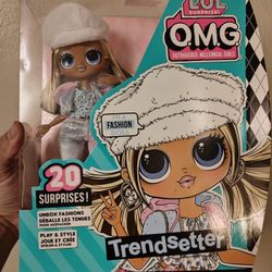 LoL Doll New Unopened 